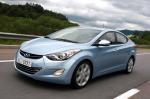 Hyundai Elantra 2011 года